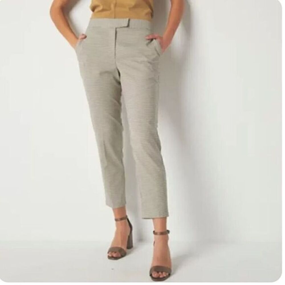 Worthington Slim Fit Ankle Length Pants‎ Size 12
